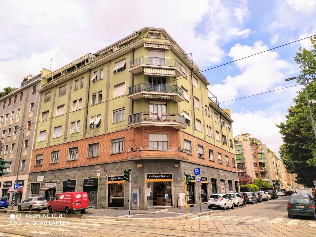 Parsifal Apartment Milan Luaran gambar